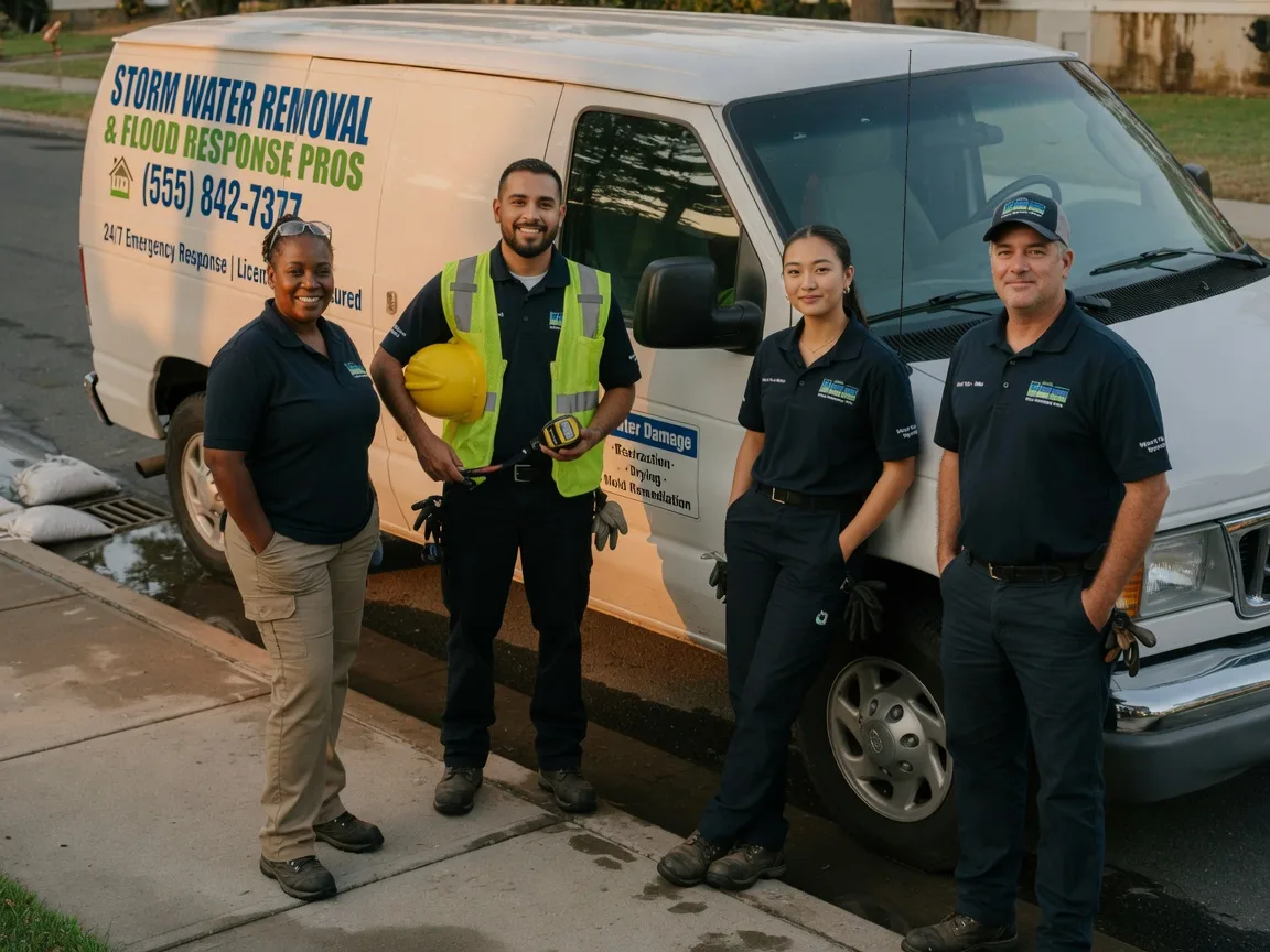 Storm Damage Water Removal company in Mcgee, MO
