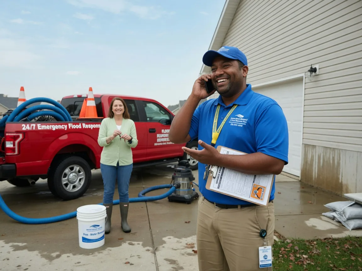 Storm Damage Water Removal Mcgee, MO FAQs